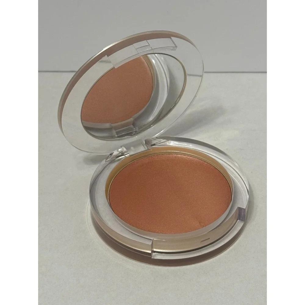 Bareminerals Chandelight Glow Illuminateur LUMINOUS CORAL glow bronzer NEW .35oz - Picture 5 of 5